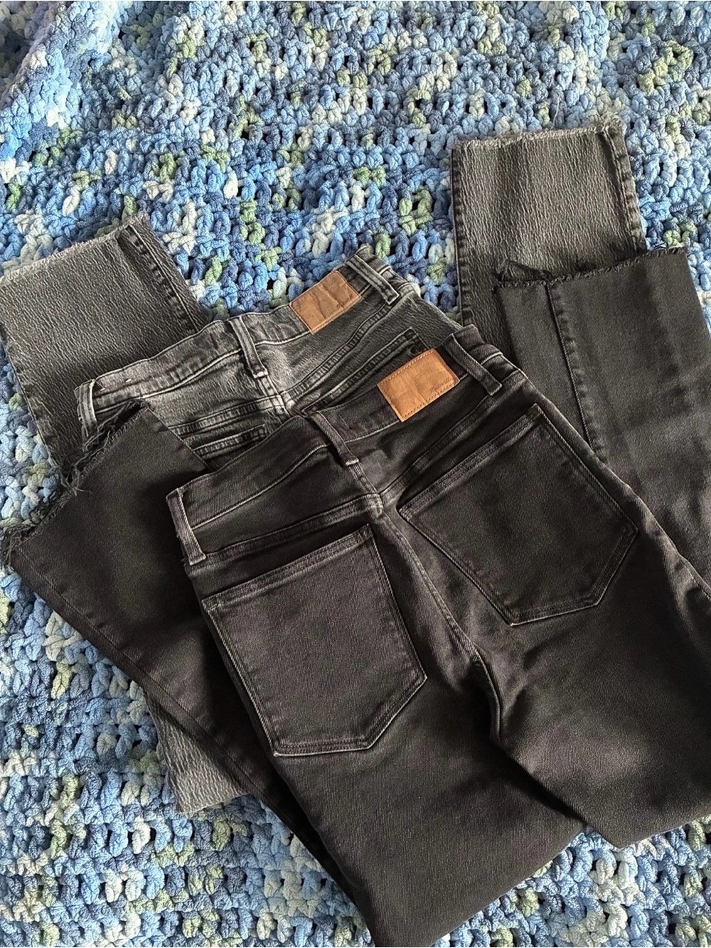 Madewell Dark Jeans Ladies clothing bundle, size small, jeans, overall, dress